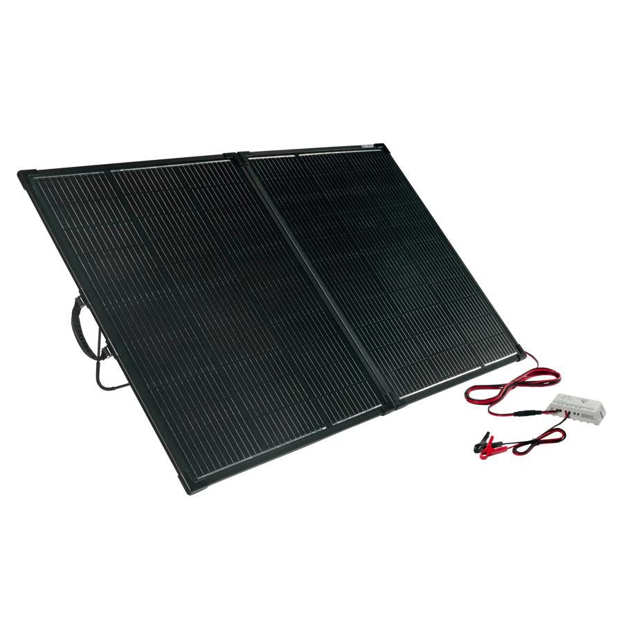 OSRAM 200W High Performance Solar Panel Battery Maintainer For 12V  OHPS200
