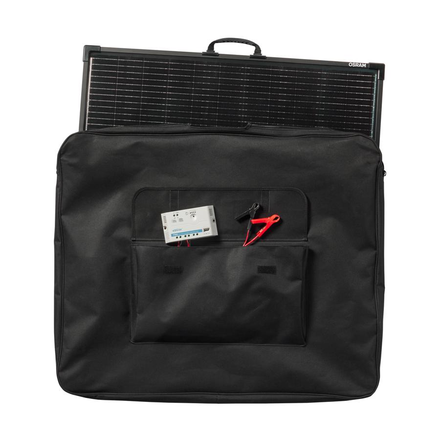 OSRAM 200W High Performance Solar Panel Battery Maintainer For 12V  OHPS200