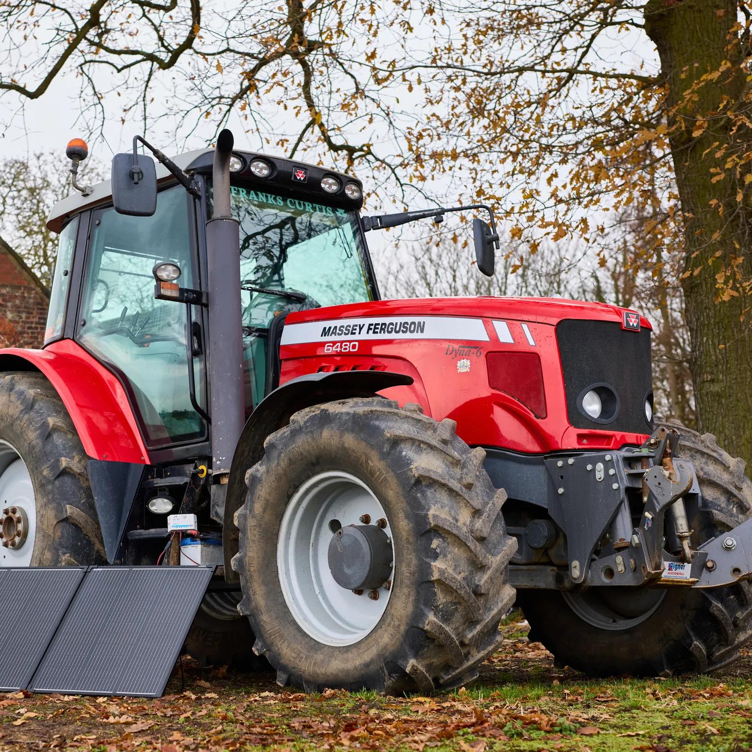 OSRAM 200W High Performance Solar Panel Battery Maintainer For 12V  OHPS200