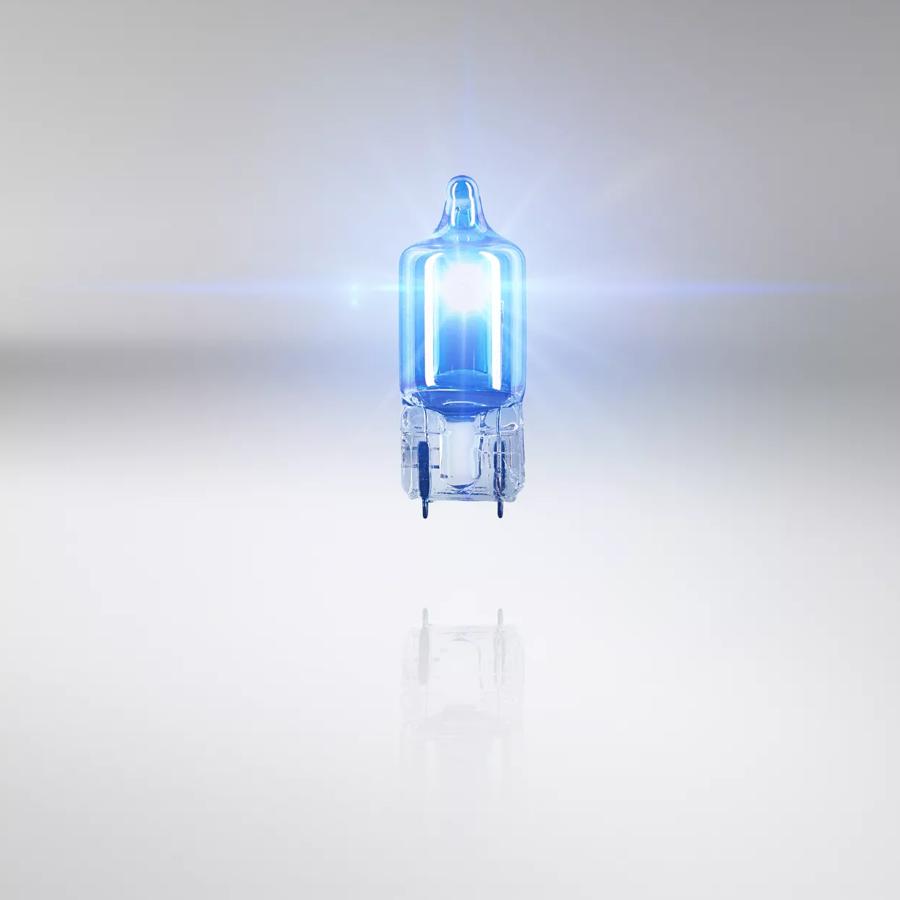 OSRAM W5W 501 Cool Blue Intense NextGen 4000K Extra White Look Bulbs ( Twin Pack )  2825CBN - 2BL