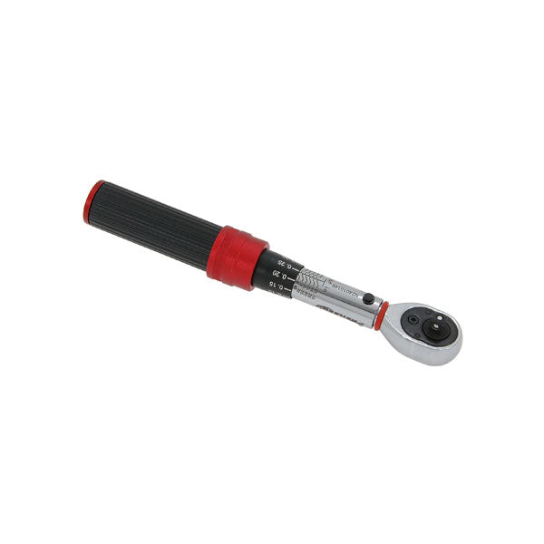 Neilsen 1/4" Drive Calibrated Torque Wrench 1Nm - 6Nm CT6069