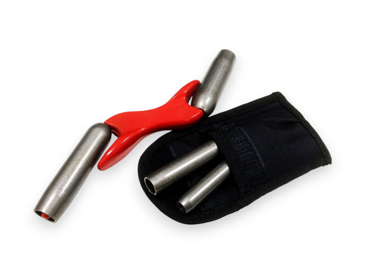 Toolzone 4 Size Brick Jointer Interchange  BL187