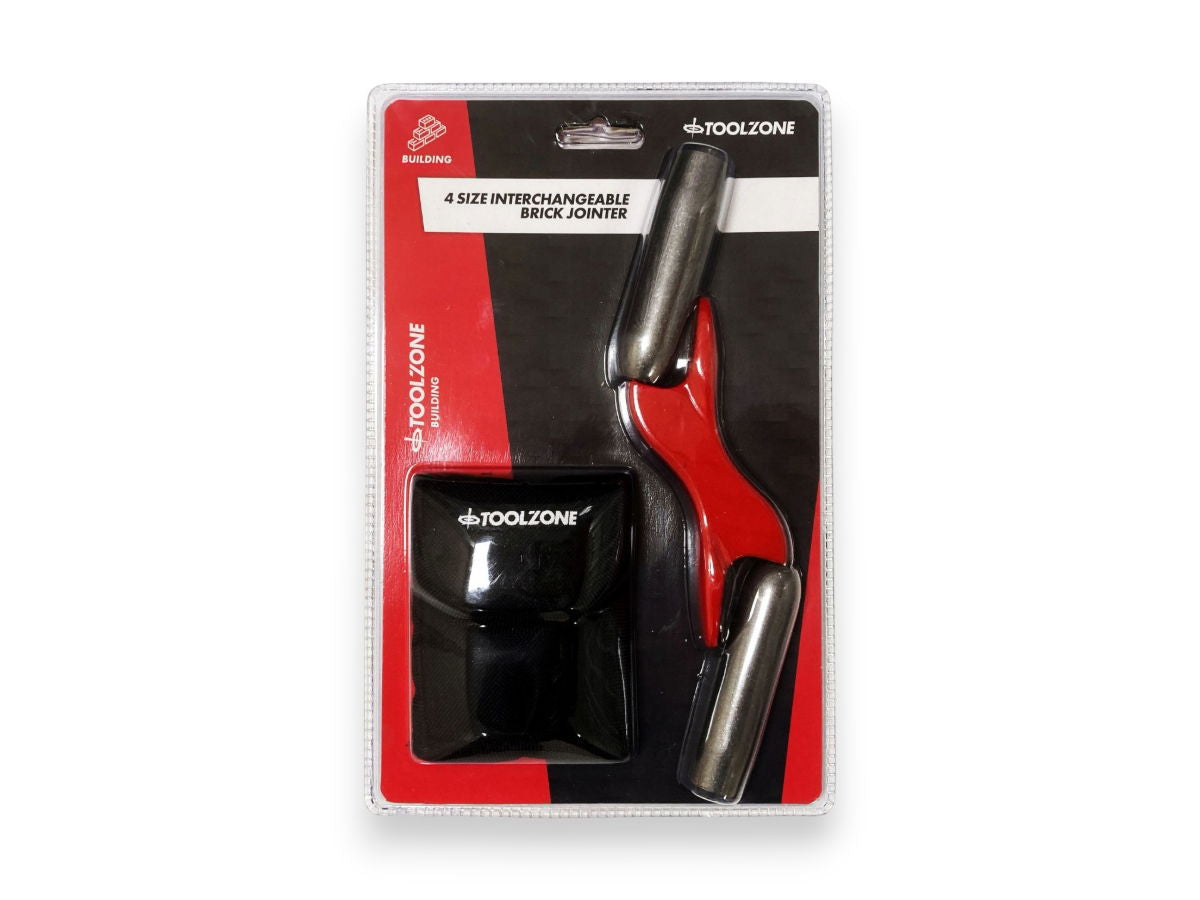 Toolzone 4 Size Brick Jointer Interchange  BL187