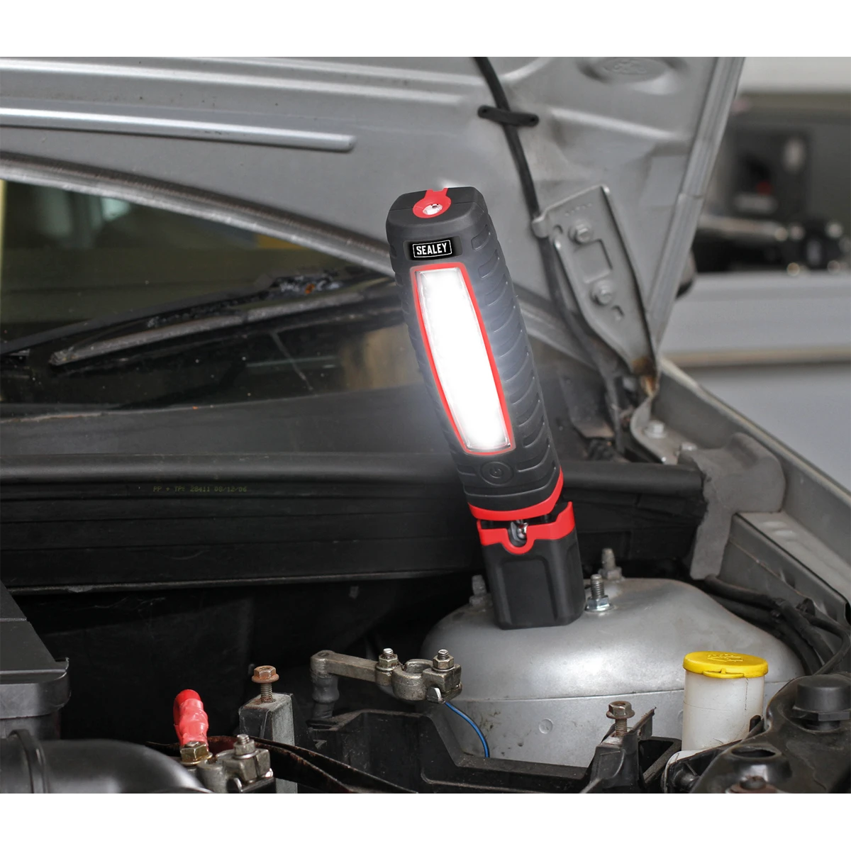 Sealey Rechargeable 360° Inspection Light 14 Smd Led & 3W Smd Led Lithium-Ion  LED360