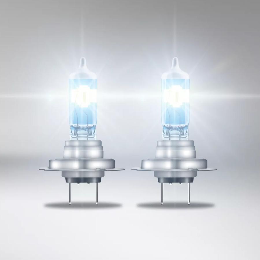 OSRAM H7 Night Breaker Laser +150% Headlight Bulbs ( Twin Pack )  64210NL - 2HB