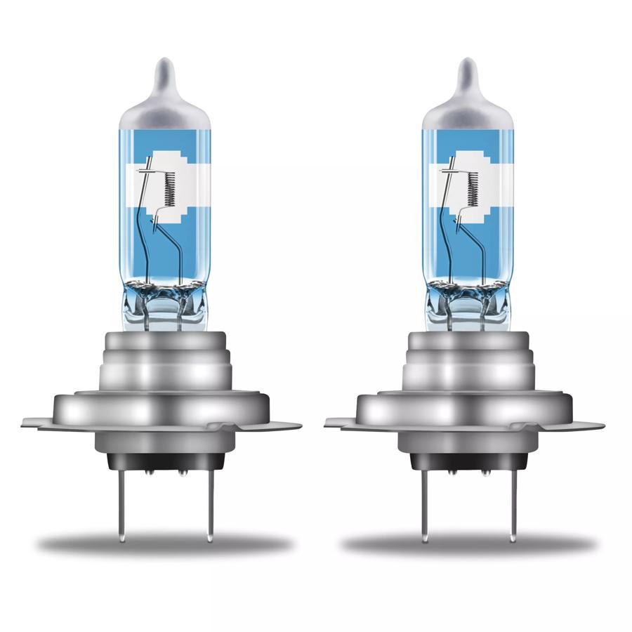OSRAM H7 Night Breaker Laser +150% Headlight Bulbs ( Twin Pack )  64210NL - 2HB