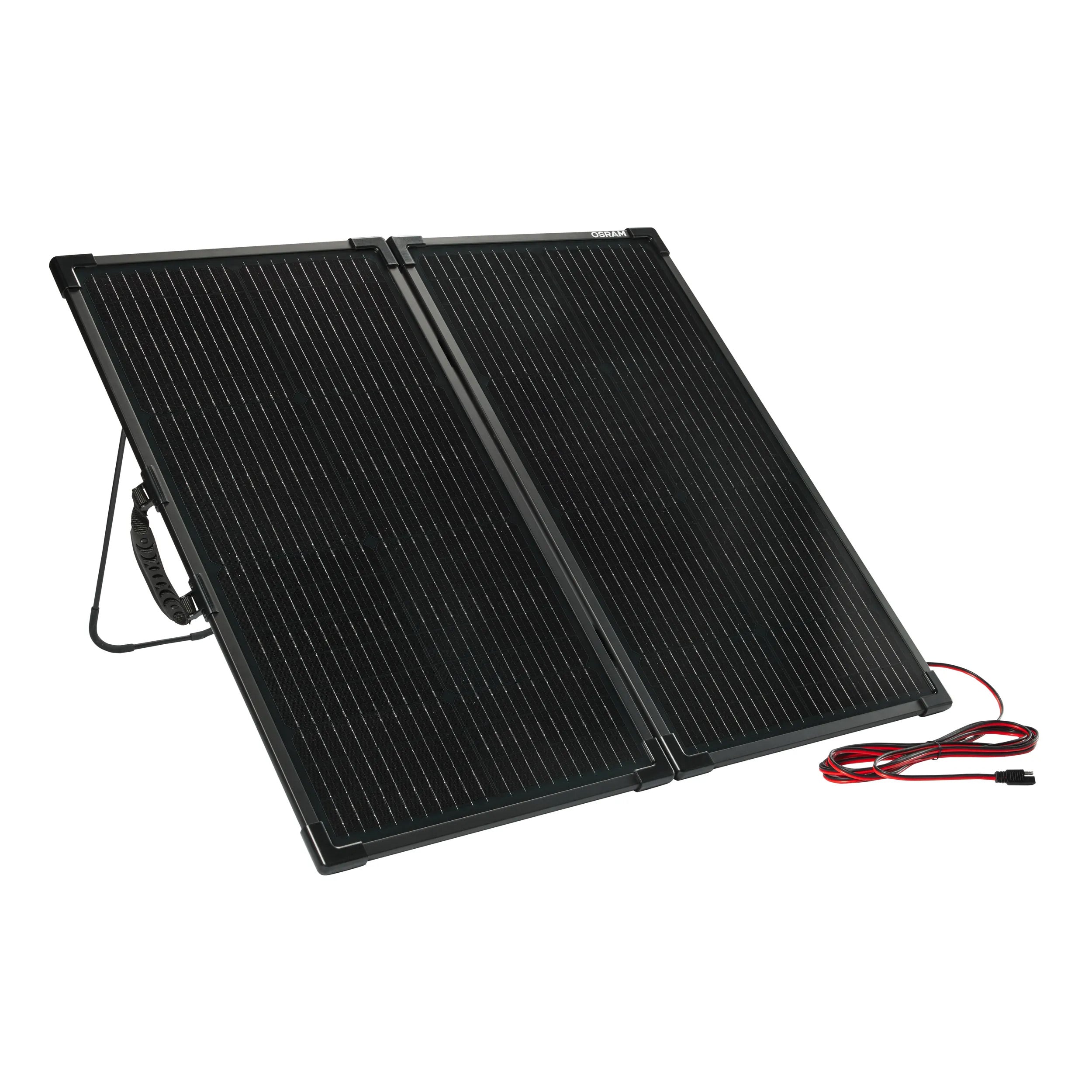 OSRAM 100W High Performance Solar Panel Battery Maintainer For 12V  OHPS100