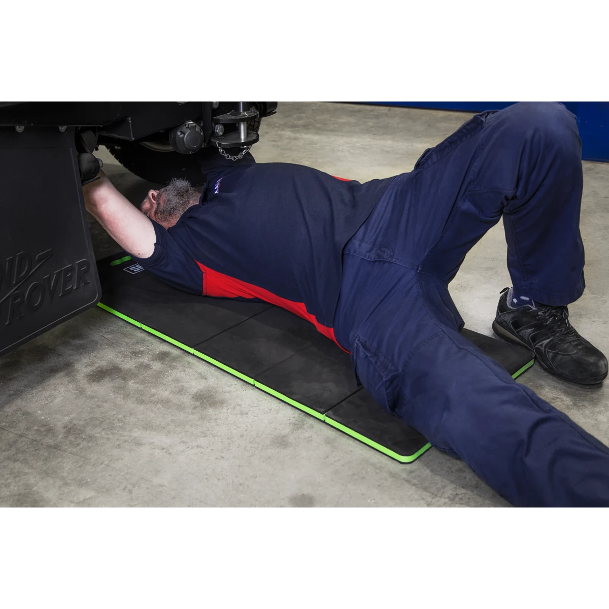 Sealey Folding Mechanic's Work Mat 23mm  VS8582
