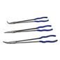US Pro 3 Piece 400mm Extra Long Reach pliers Set  2259