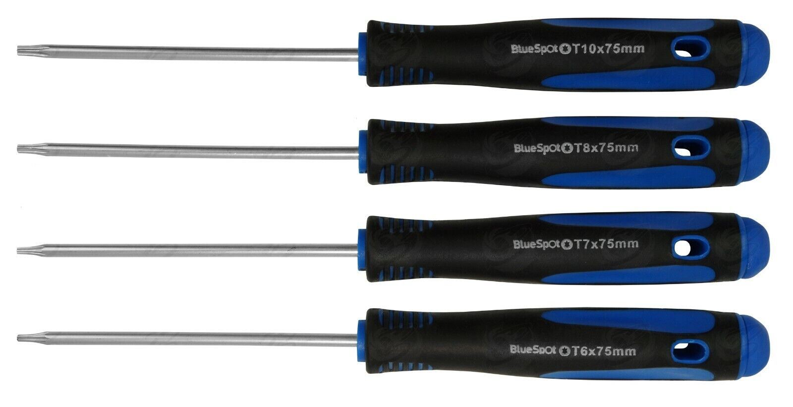 BlueSpot 12 Piece Precision Hook, Pick & Screwdriver Set 07917