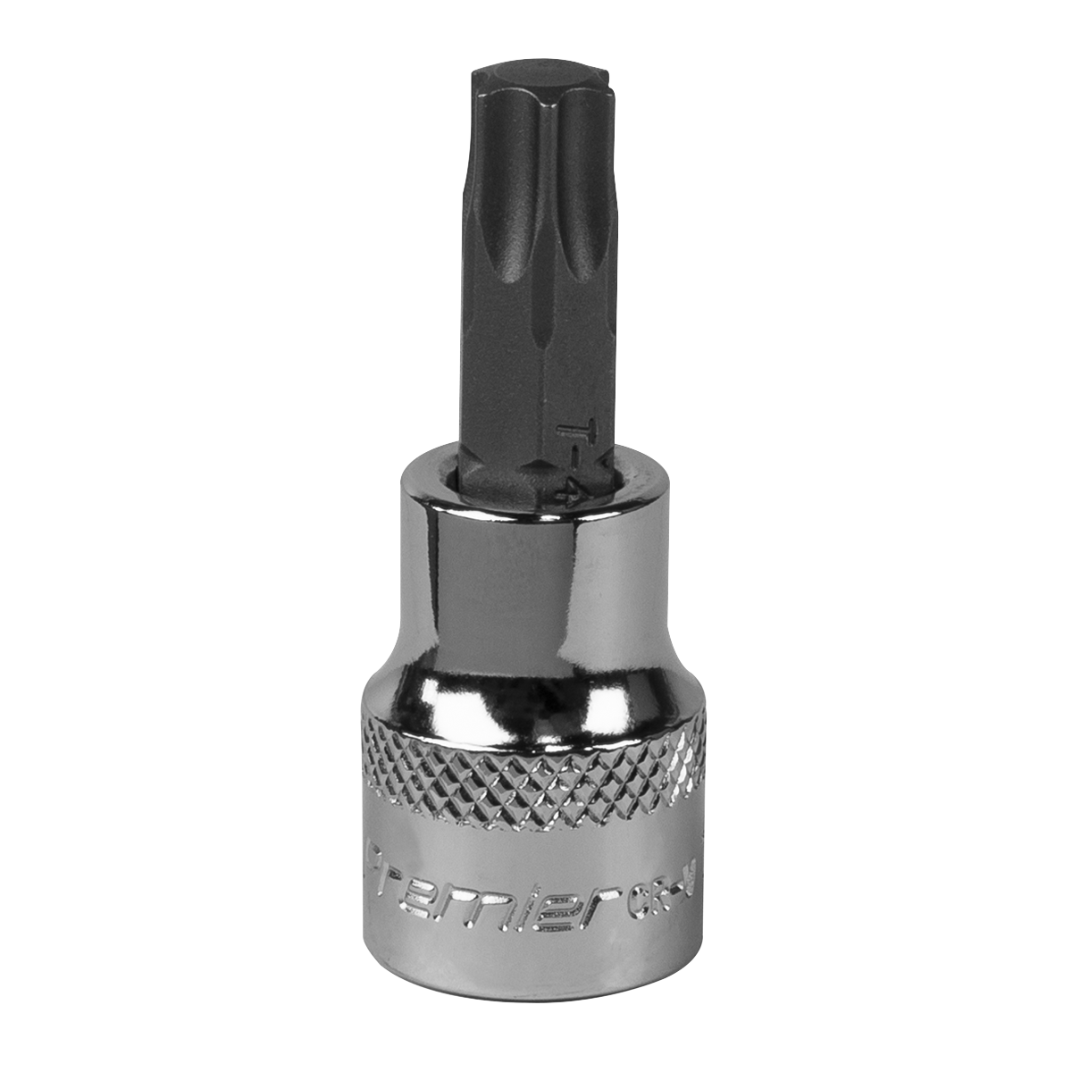 Sealey T47 3/8" Drive Torx Bit Socket ( Single ) With A Manufacturers LifeTime Guarantee SBT015