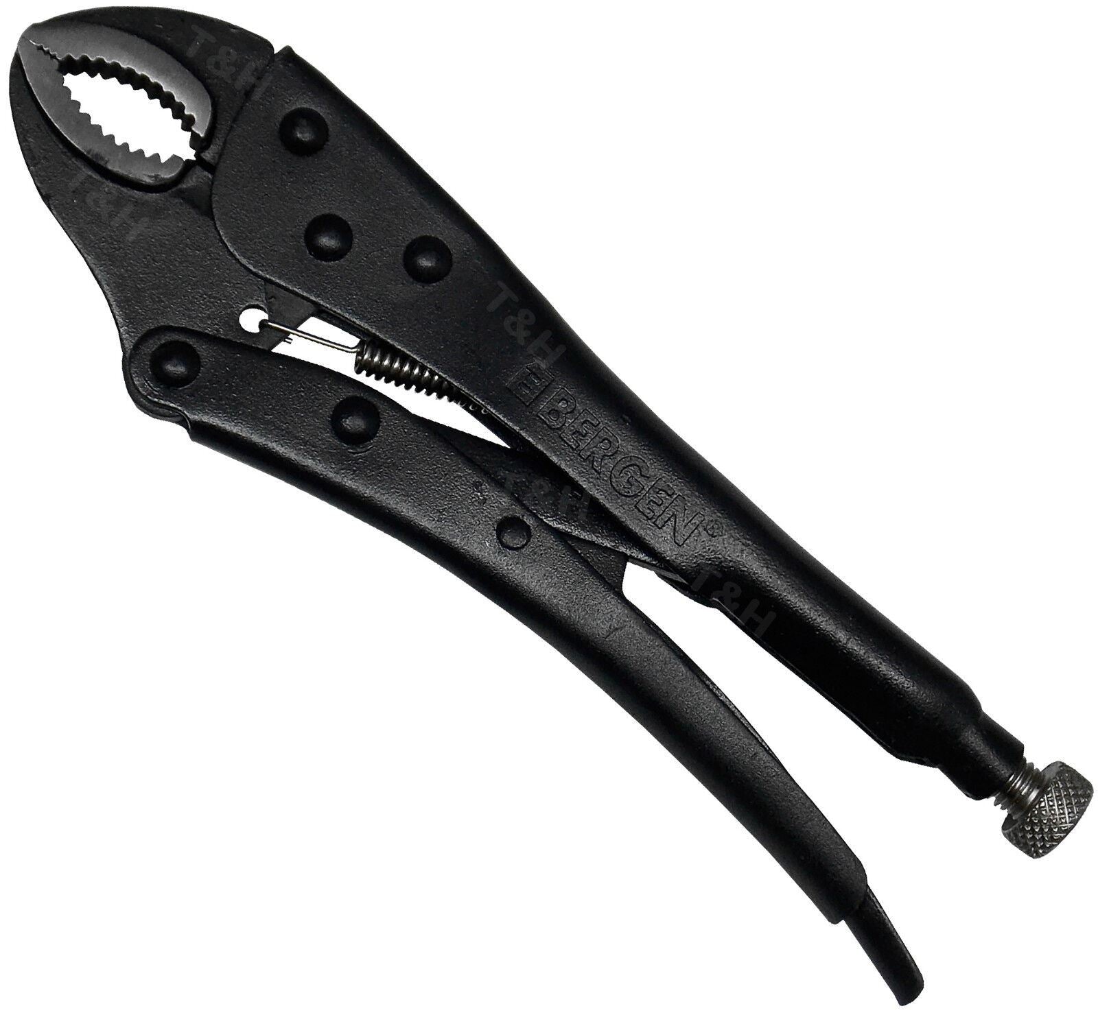 US Pro 4 Piece Locking pliers Set 1676