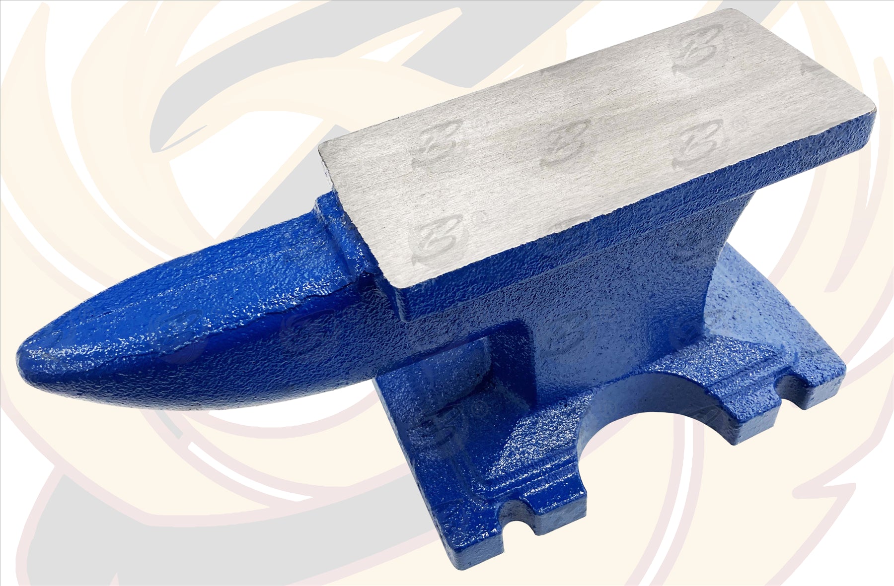 TOOLZONE 21LB QUALITY CAST ANVIL