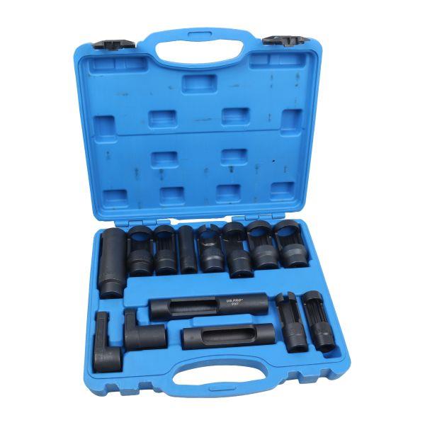 Us Pro 14pc Sensor Socket Set  5567