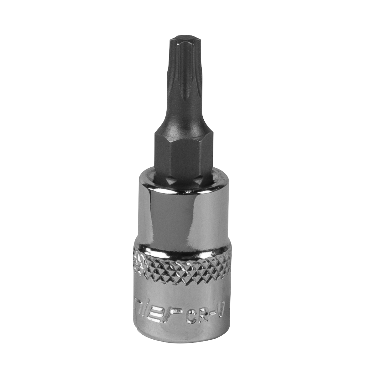 Sealey T20 1/4" Drive Torx Bit Socket ( Single ) With A Manufacturers LifeTime Guarantee SBT004