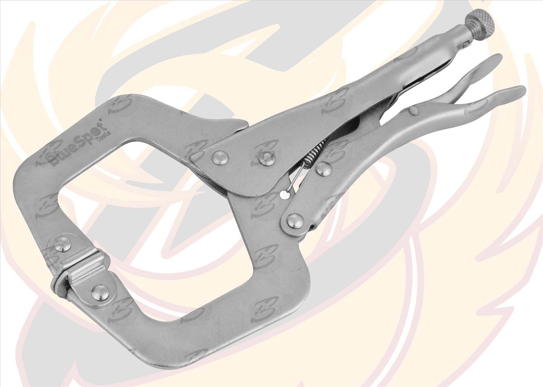 BLUESPOT 280MM (11") QUICK RELEASE C CLAMP