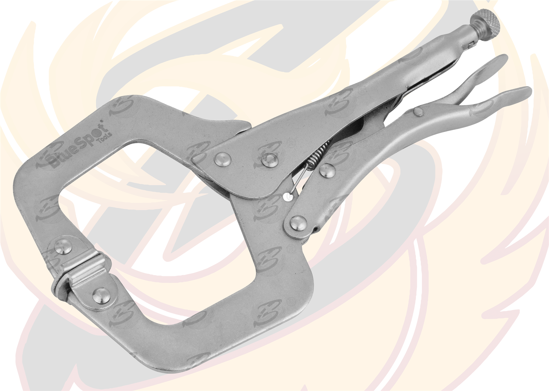 BlueSpot 280mm (11") Quick Release C Clamp ( 06544 )