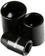 US Pro 13 Piece 3/8" Drive 6 Point Shallow Impact Sockets 7mm - 19mm ( 1365 )