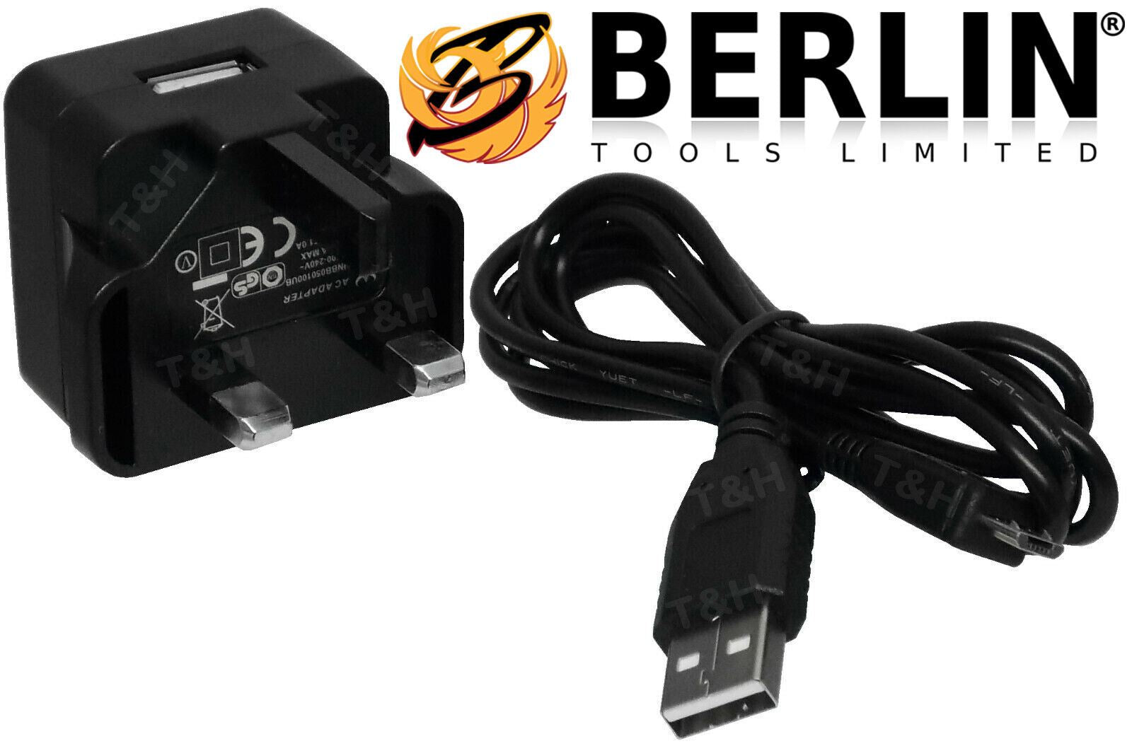 US Pro Rechargeable Li - Ion Cob Led Worklight 5379