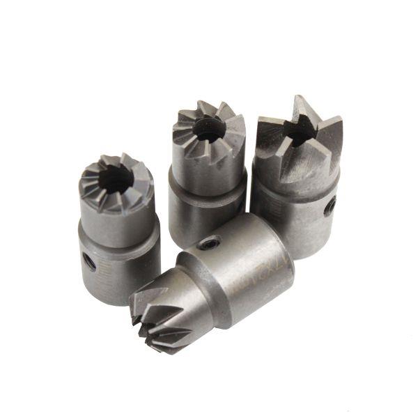 Us Pro 10pc Diesel Injector Seat Cutter Set  5598