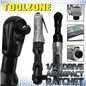 TOOLZONE 1/2" DRIVE AIR IMPACT RATCHET WRENCH