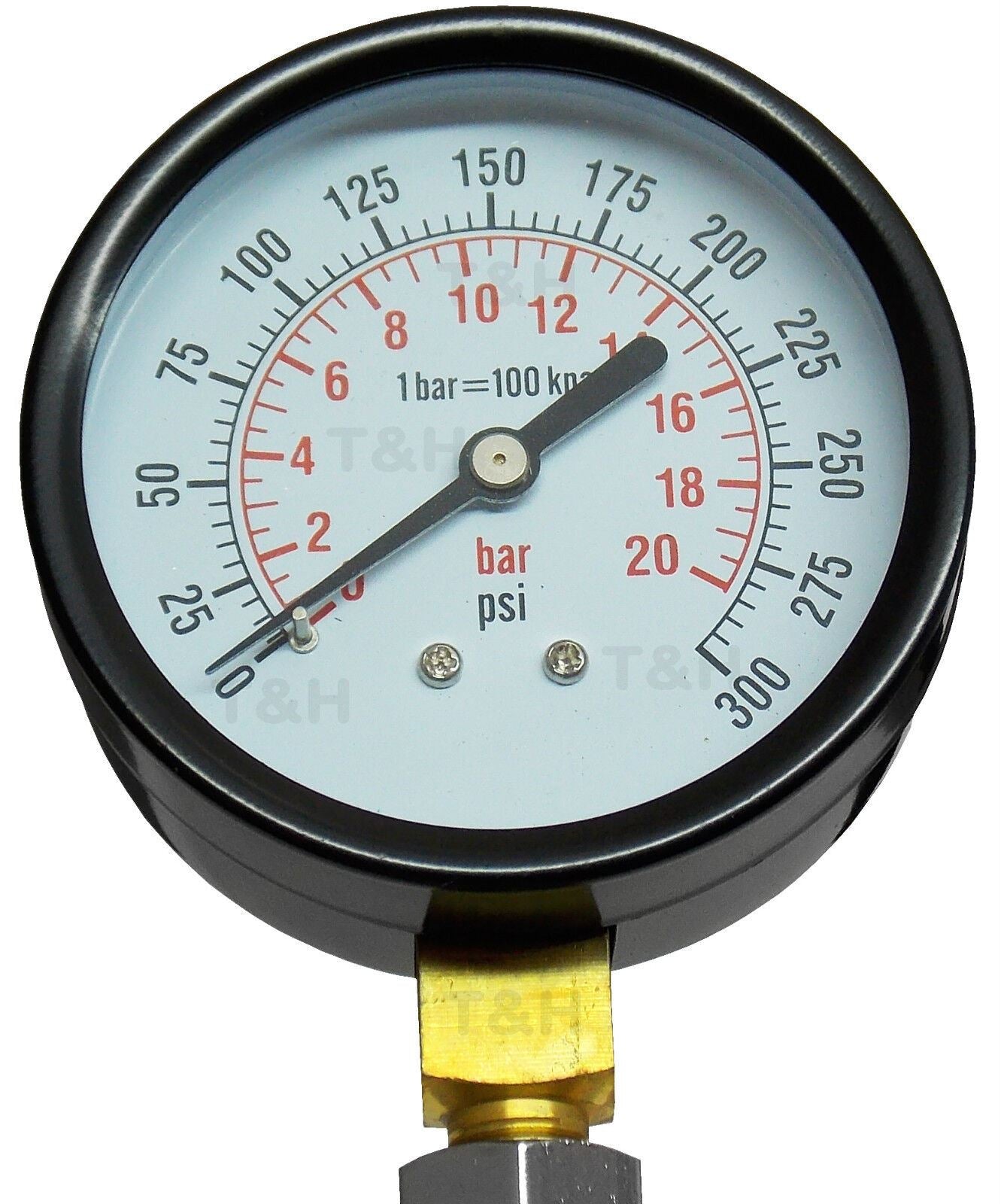 US Pro Compression Tester 5323