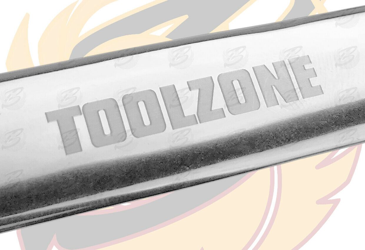 TOOLZONE 8PCS JUMBO COMBINATION SPANNER SET 22MM - 32MM