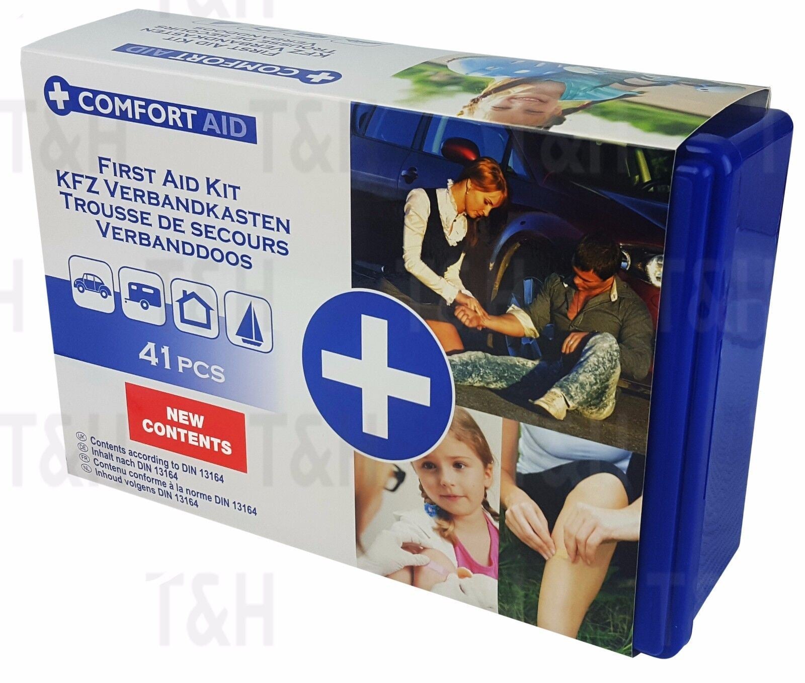 First Aid Kit ( 99829 )