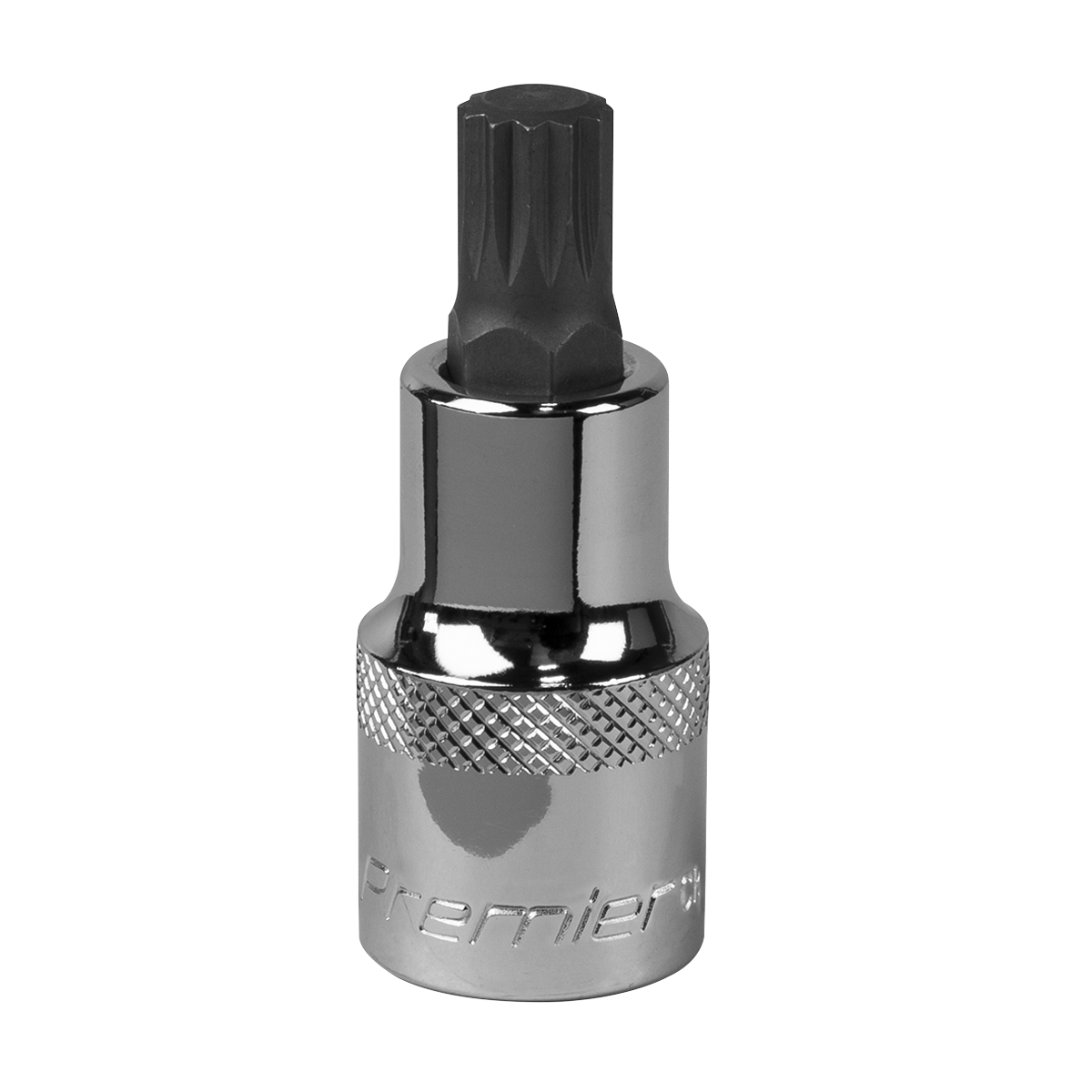 Sealey M10 1/2" Drive Spline Bit Socket ( Single ) With A Manufacturers LifeTime Guarantee SBS015