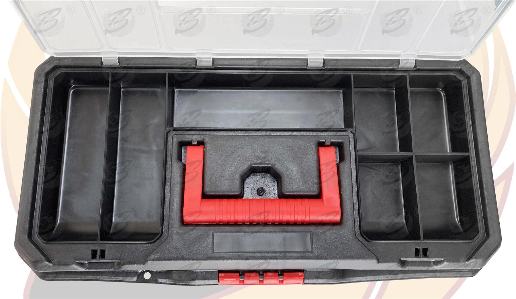 TOOLZONE 16" MAESTRO TOOL BOX