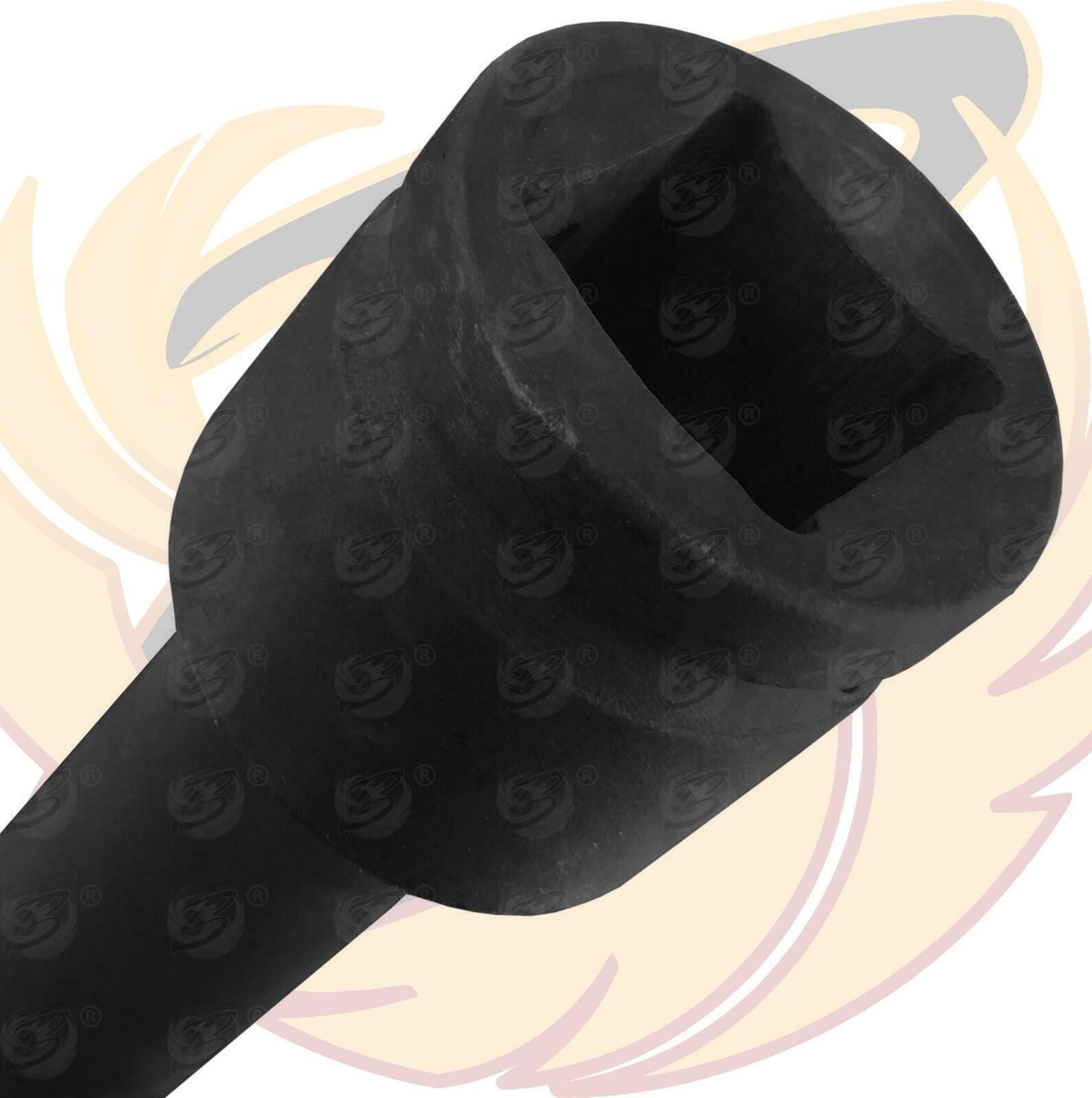 US PRO 1" DRIVE 12" LONG IMPACT EXTENSION BAR