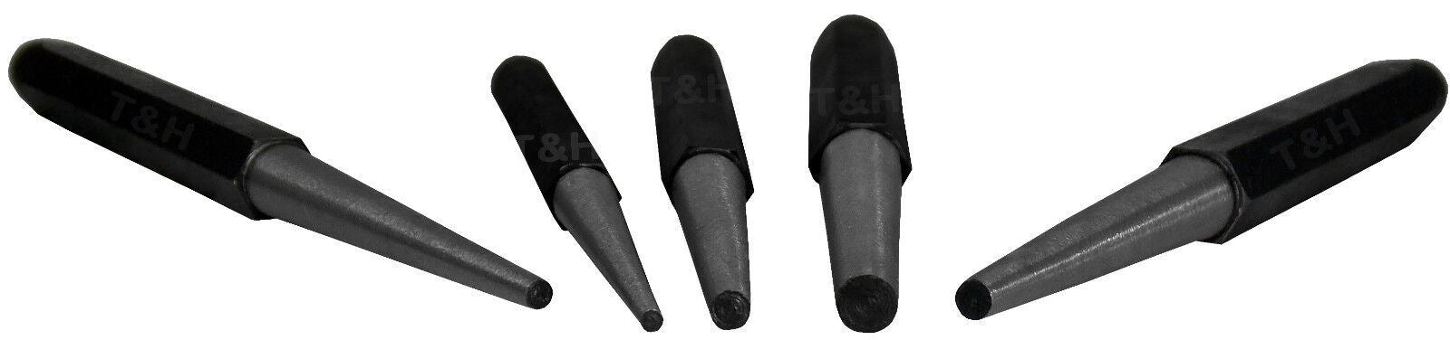 US Pro 16 Piece Punch & Chisel Set 2071