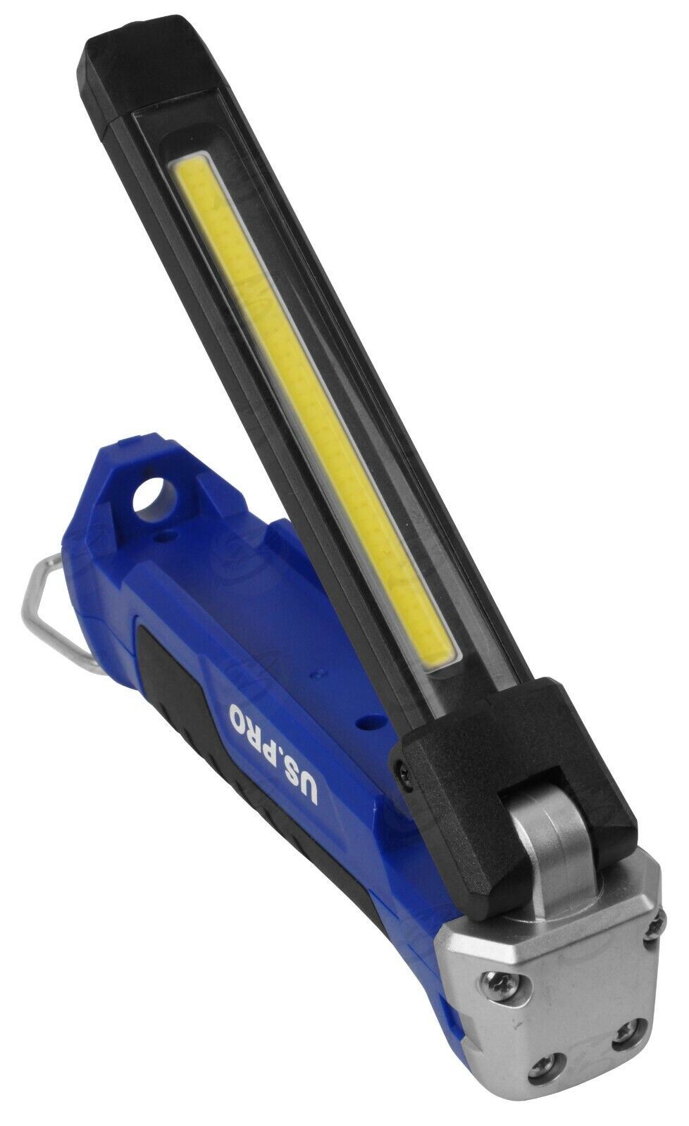 US Pro Rechargeable Li - Ion Cob Led Quantum Worklight 5393