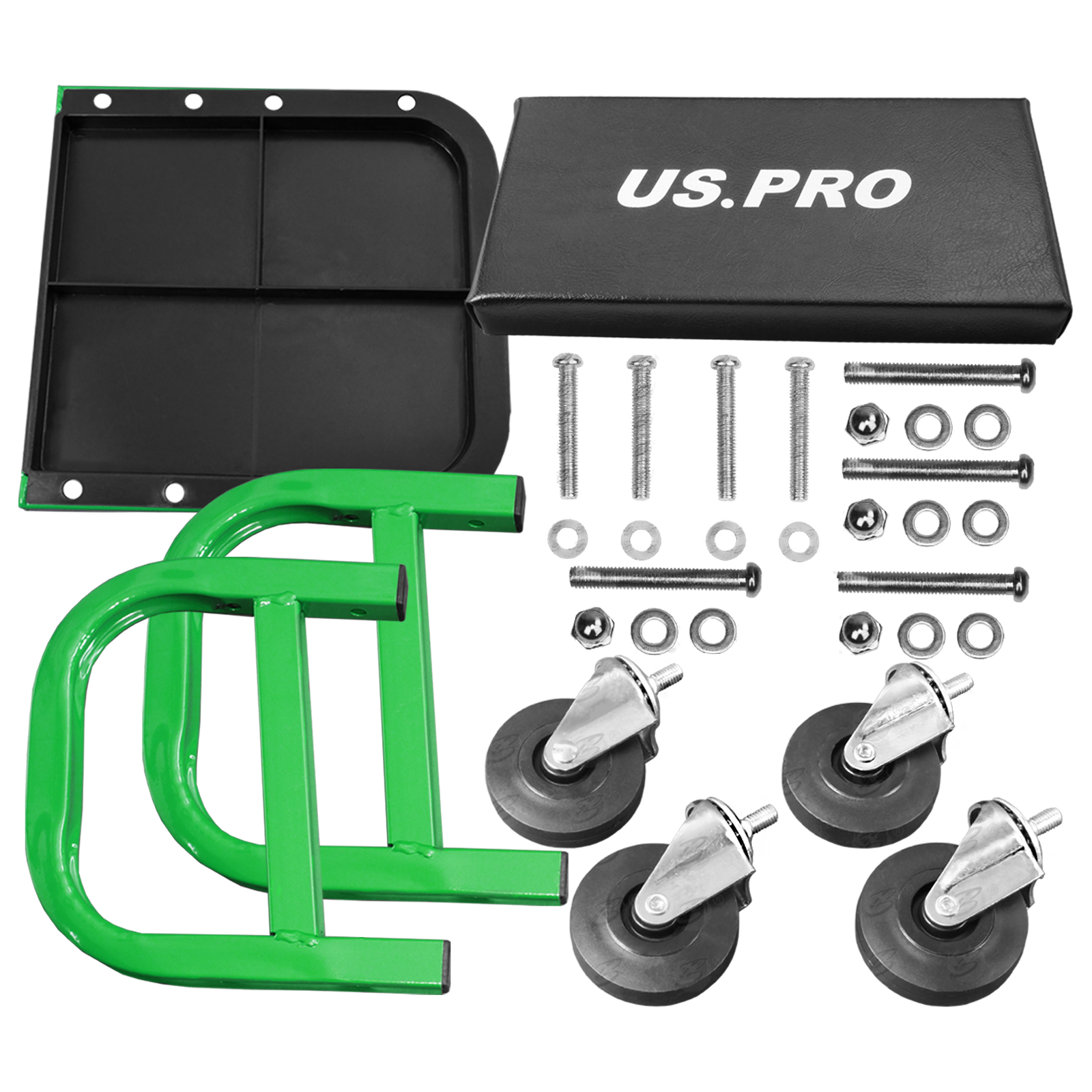 US Pro Mechanics Roller Stool  5027