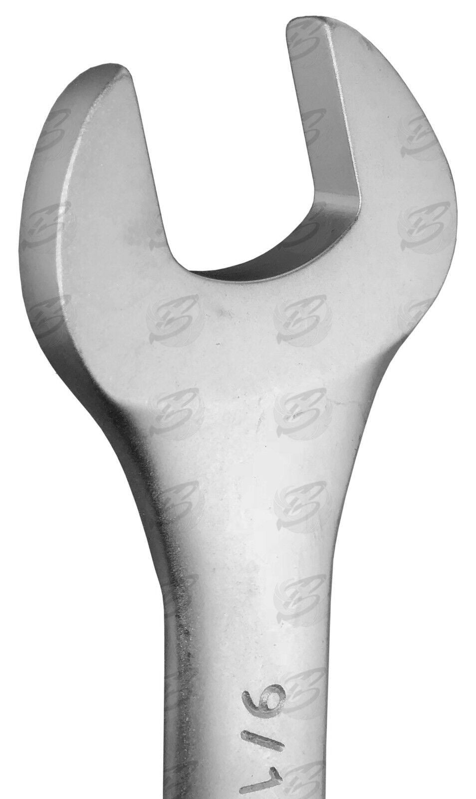 Toolzone 8 Piece Whitworth Combination Spanners 1/8" - 9/16" ( SP021 )