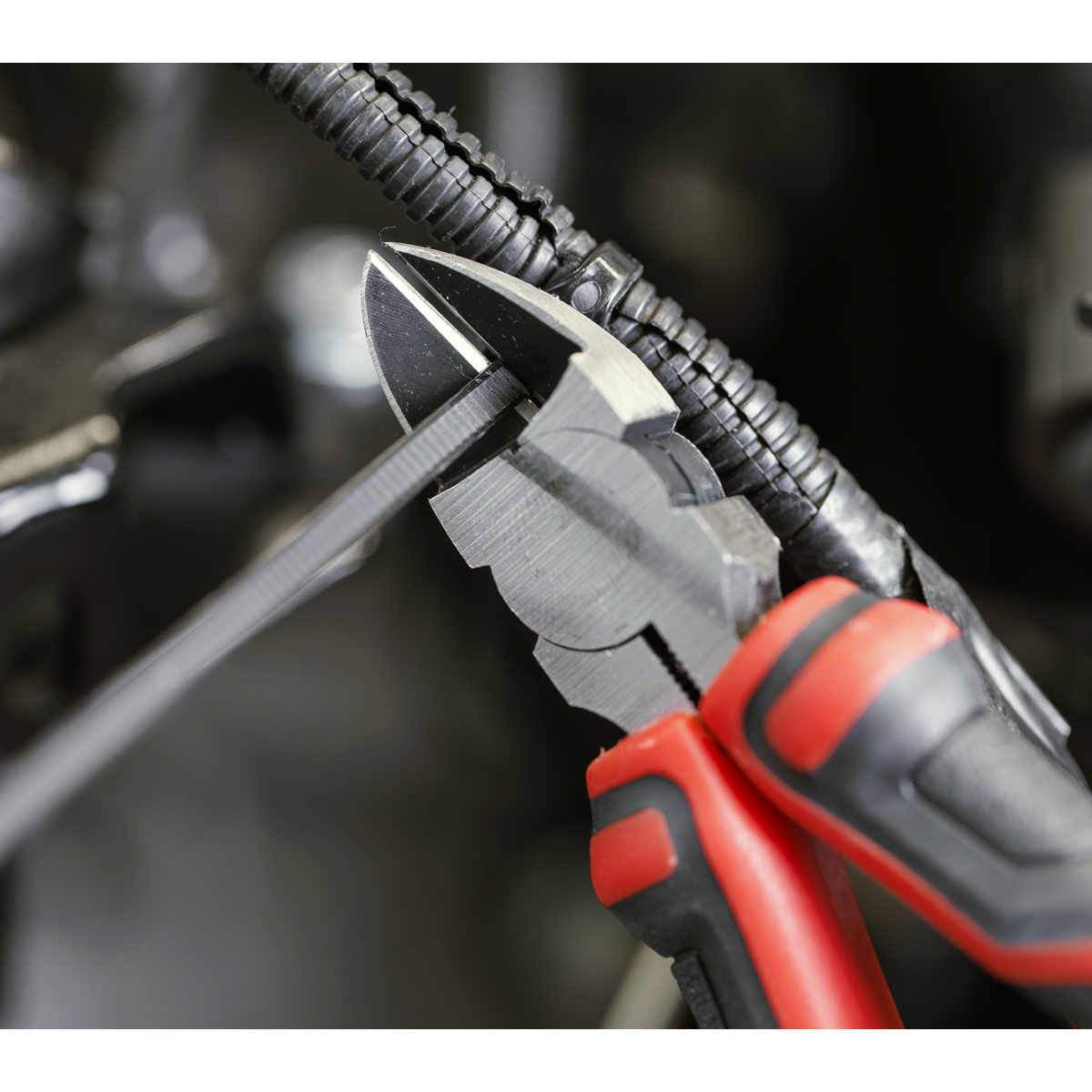 Sealey Flush Cut Pliers 150mm  AK8383