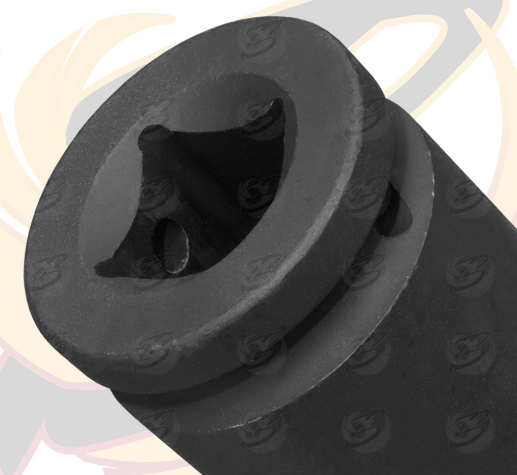 US PRO 27MM 3/4" DRIVE 6 POINT DEEP IMPACT SOCKET ( SINGLE )