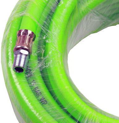 US Pro 10M ( 33 Foot ) 1/4" Bs Point Air Line Hose 8174