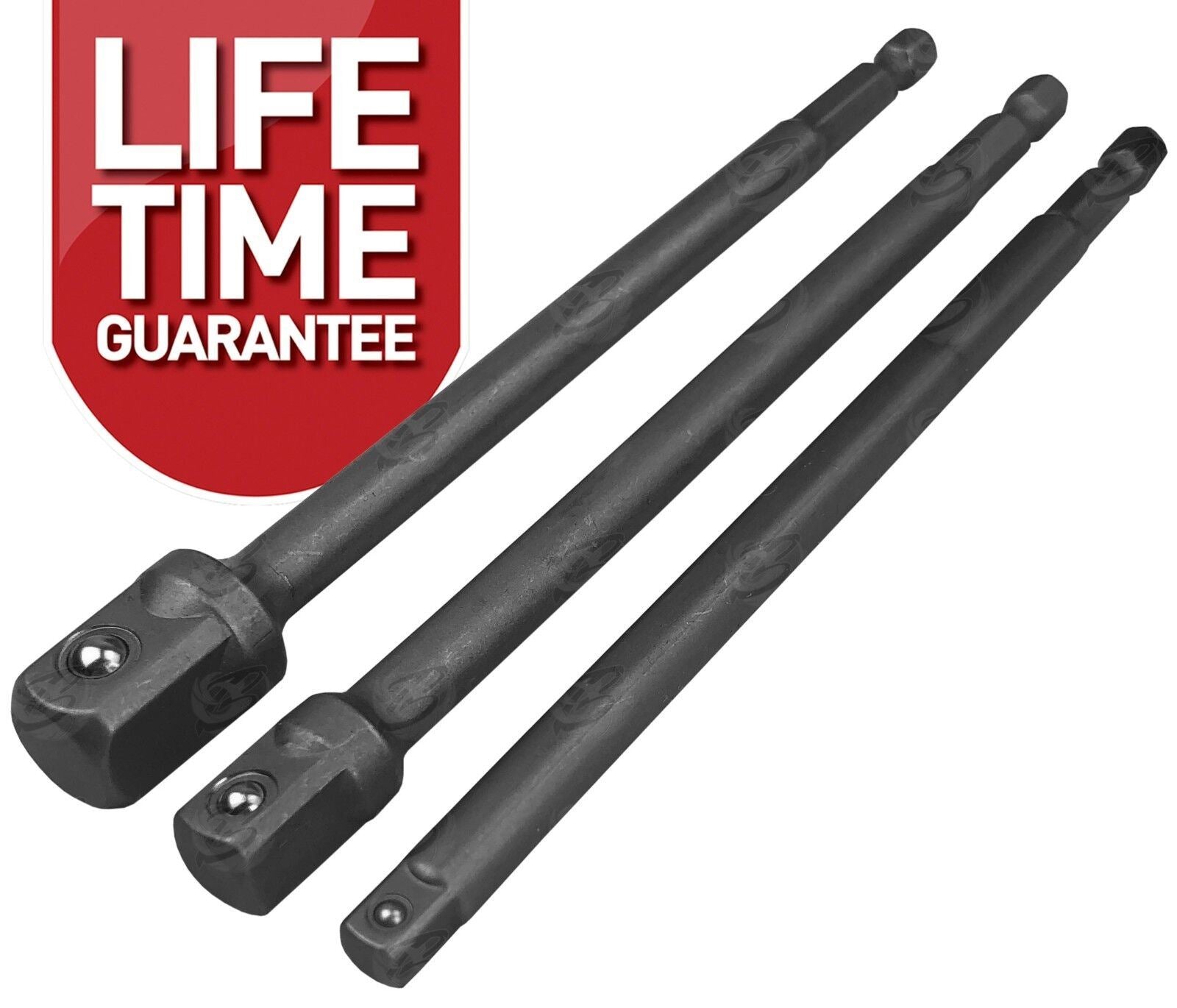 BlueSpot 6 Piece Drill Adaptors 14111