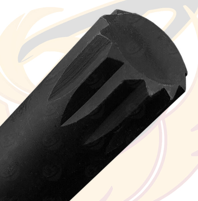 BLUESPOT 31PCS 3/8" DRIVE IMPACT HEX - TORX - SPLINE BIT SOCKETS