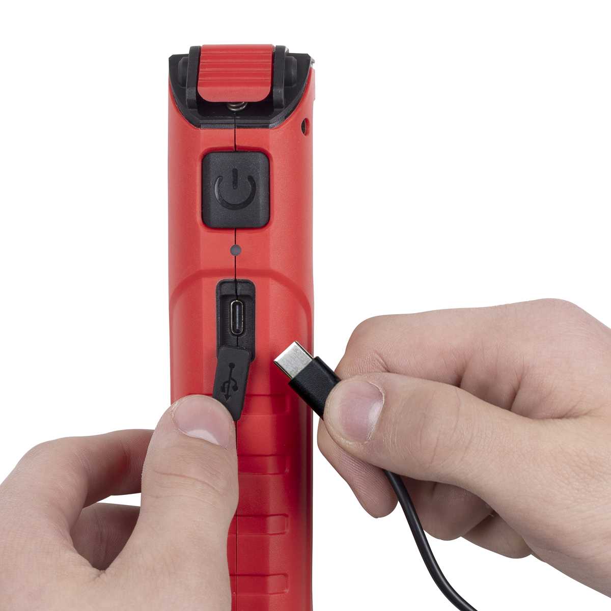 Sealey Rechargeable Telescopic Inspection Light 10W COB LED  LED187