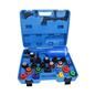 US Pro 24 Piece Engine Oil Filler Set With Residual Oil Drain  6282