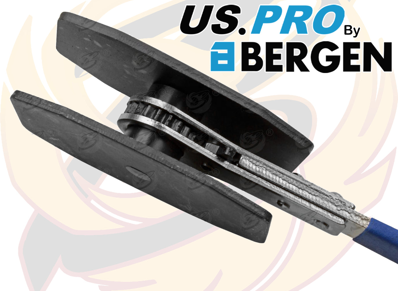 US PRO RATCHET BRAKE PISTON CALIPER SPREADER