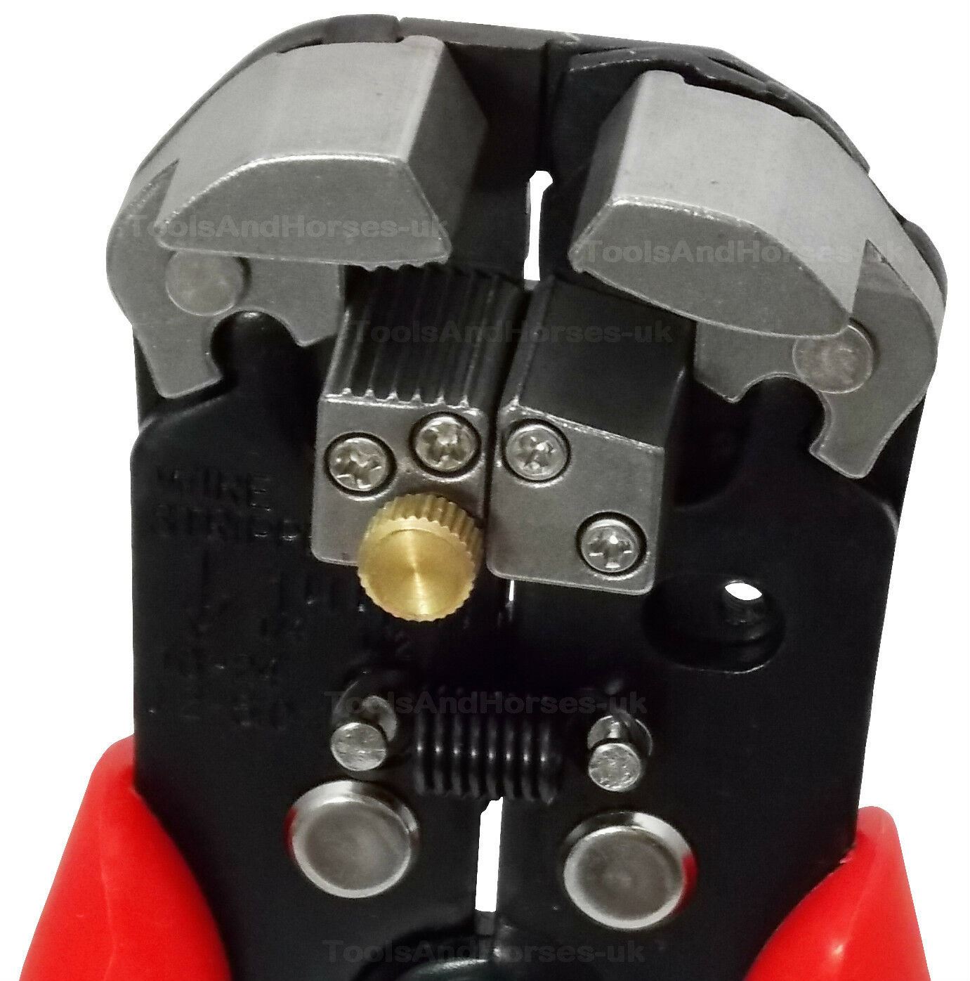 US PRO 3 IN 1 AUTOMATIC WIRE STRIPPERS