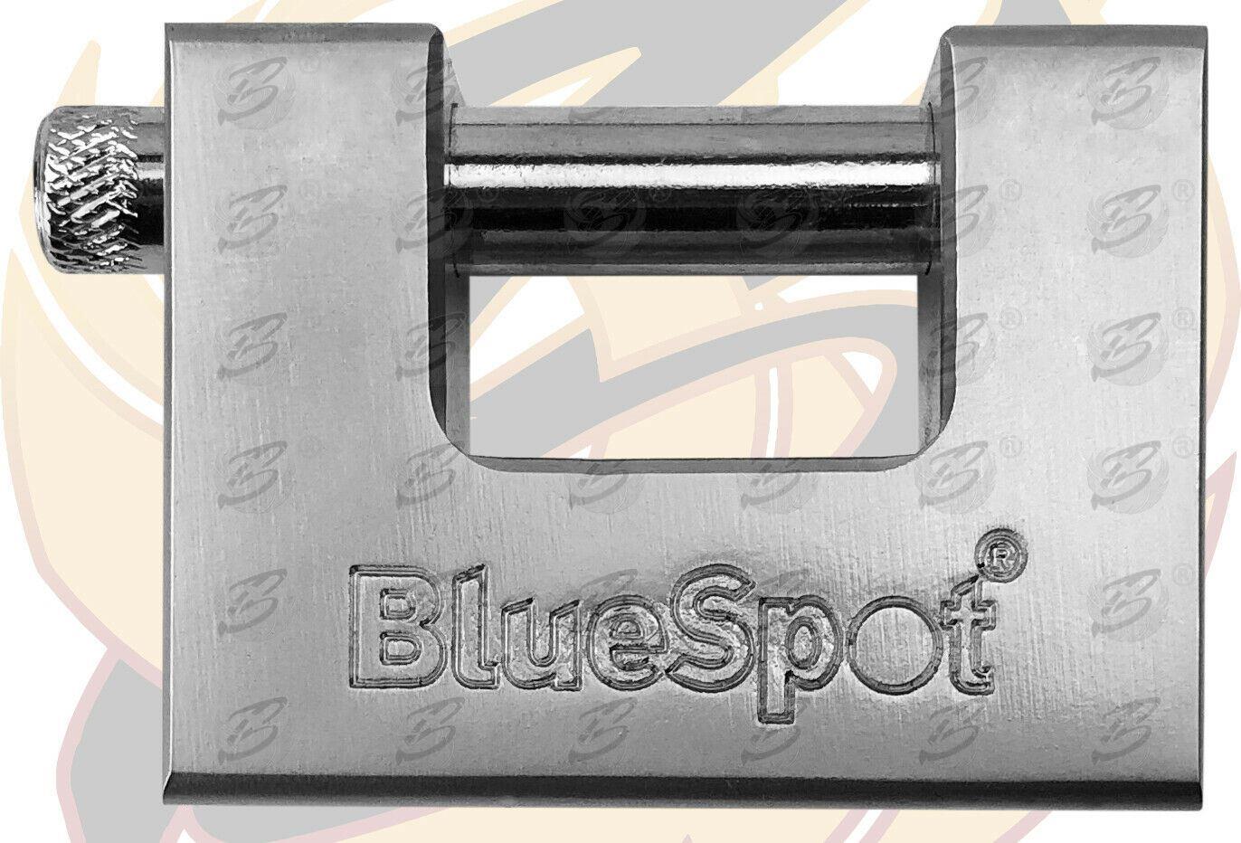 BLUESPOT 60MM SHUTTER "C" TYPE / CONTAINER PADLOCK