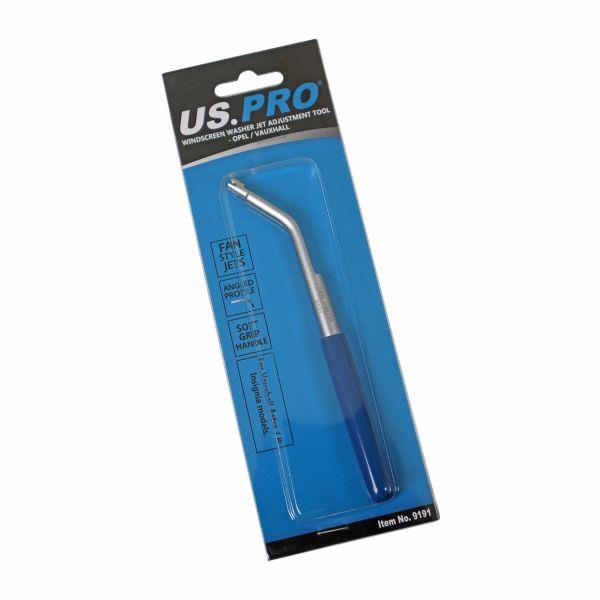Us Pro Windscreen Washer Jet Adjustment Tool Opel / Vauxhall  9191