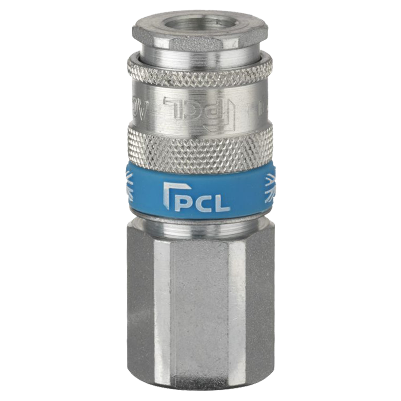 PCL XF-Euro Coupling 1/2" Female Thread ( Euro Style )  AC71JF