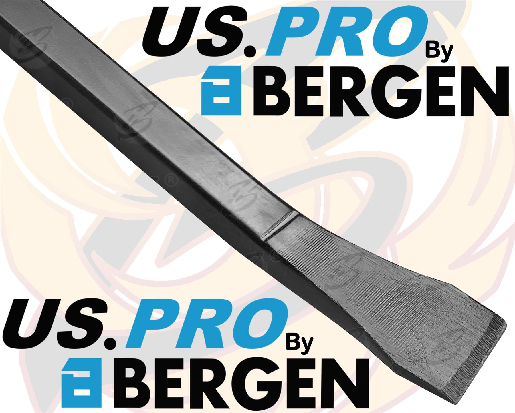 US PRO 4PCS PRY BAR SET