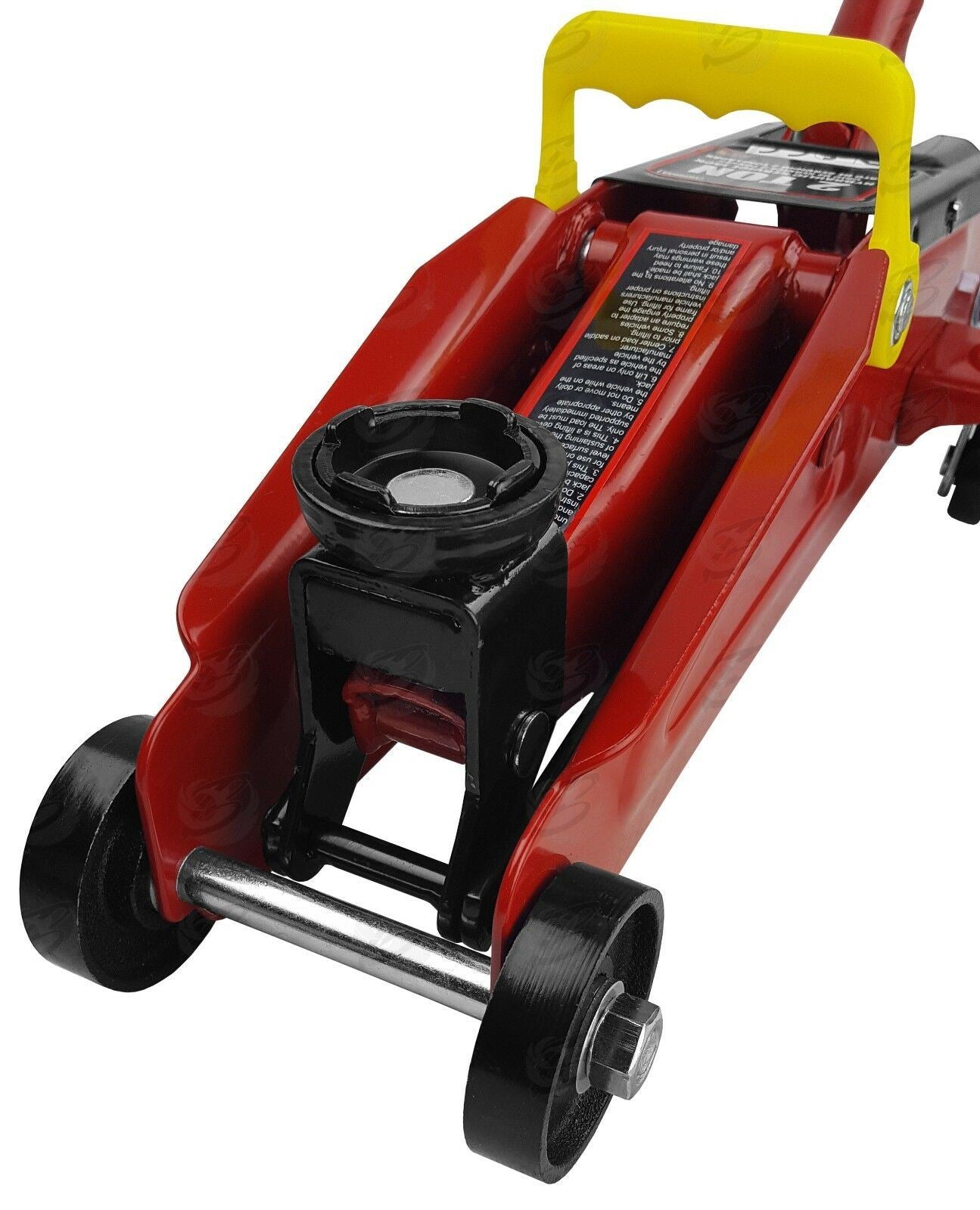 TOOLZONE 2 TON TROLLEY JACK