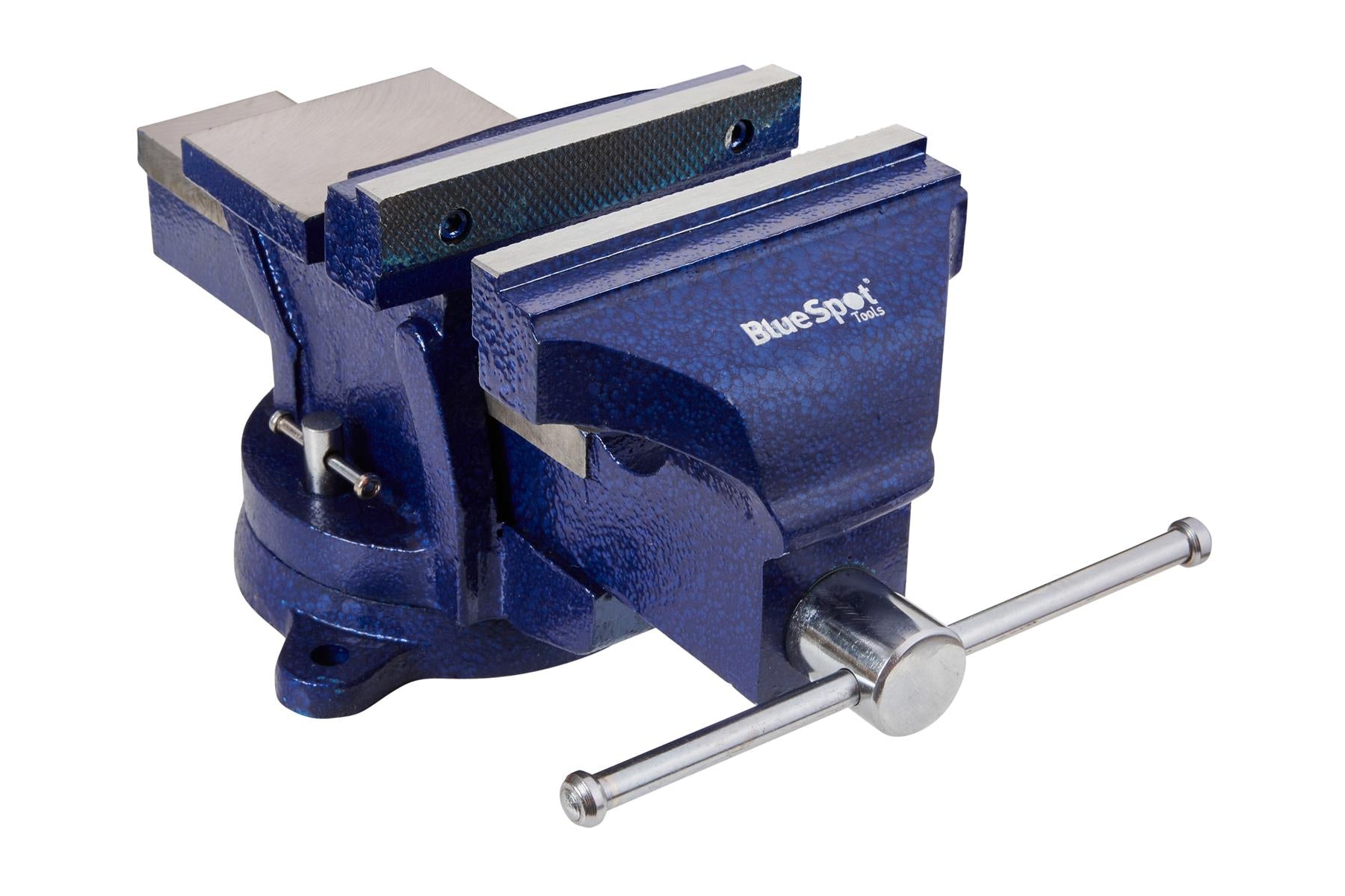 BlueSpot 150mm (6") 360º Swivel Base Bench Vice  10008